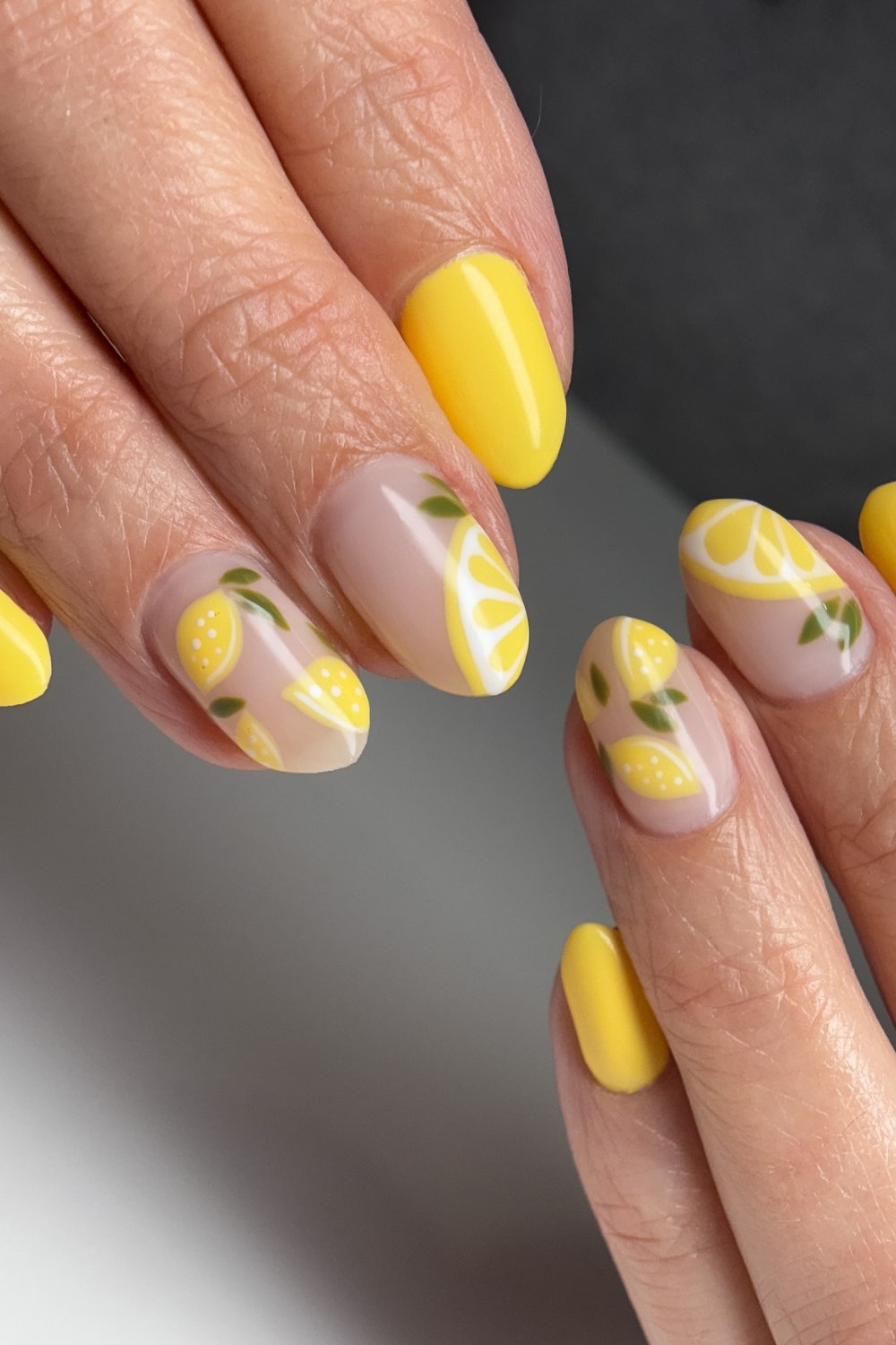 Lemon Zest Pop