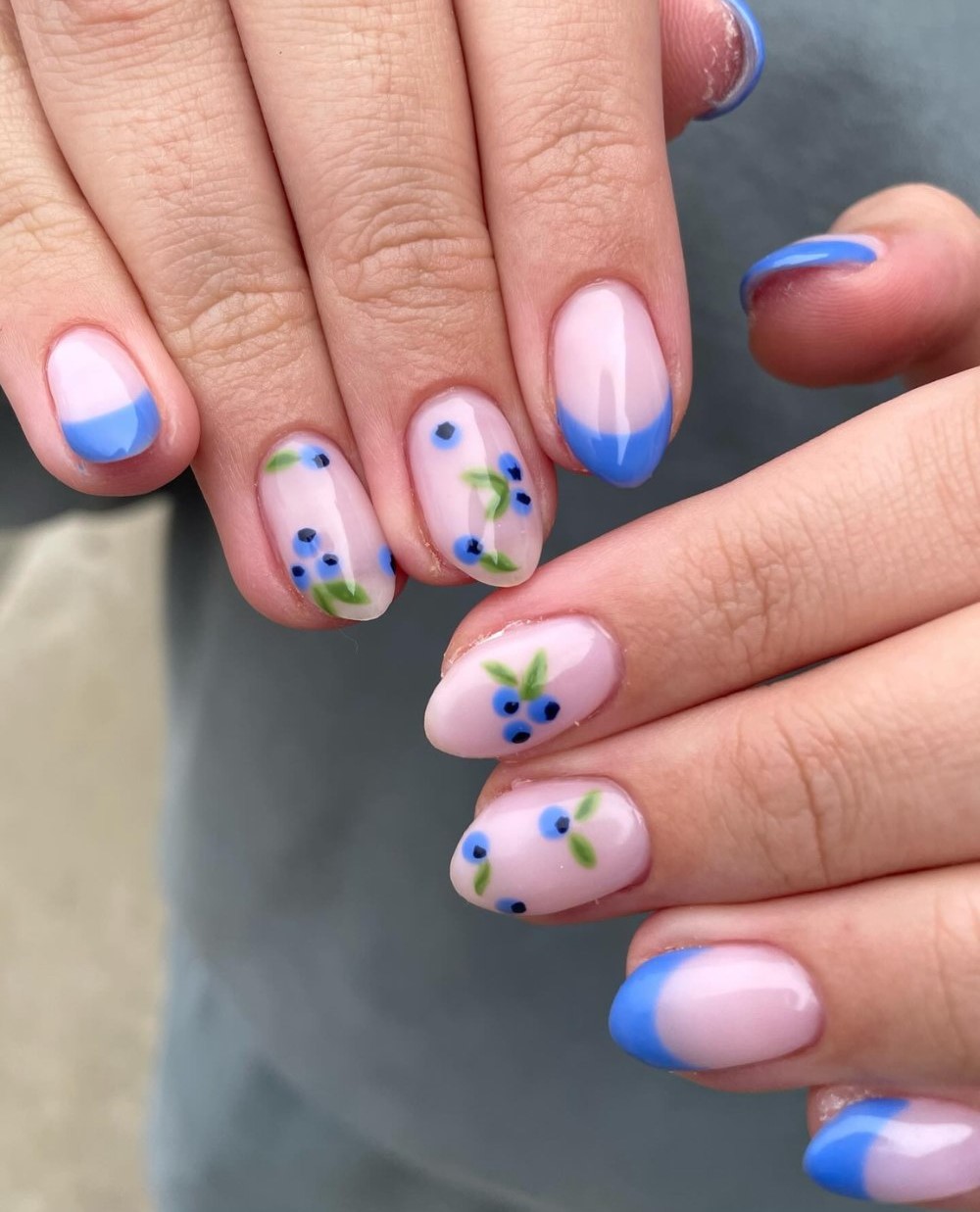 Blueberry French Kiss