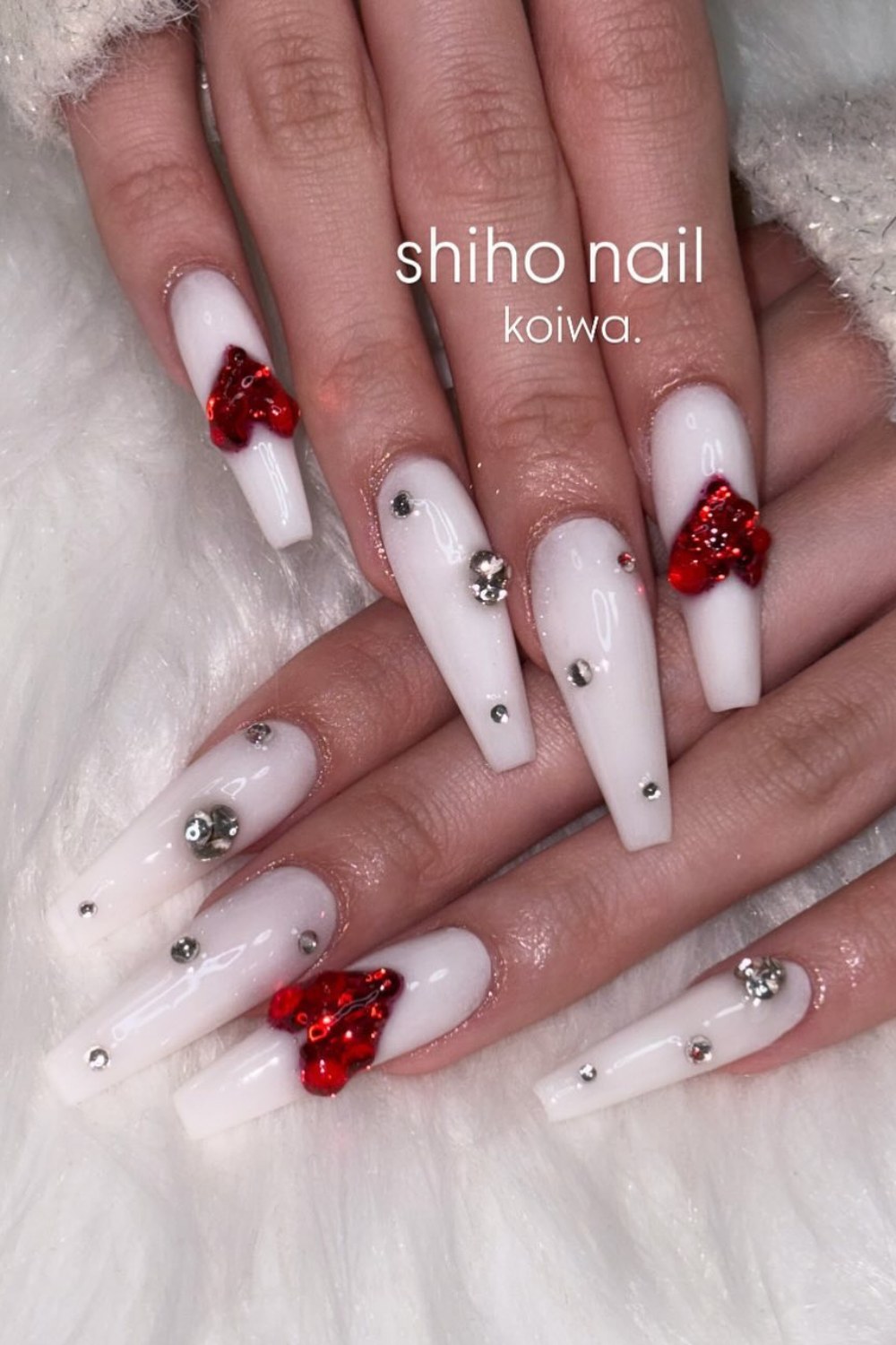Glitter Heart Glamour