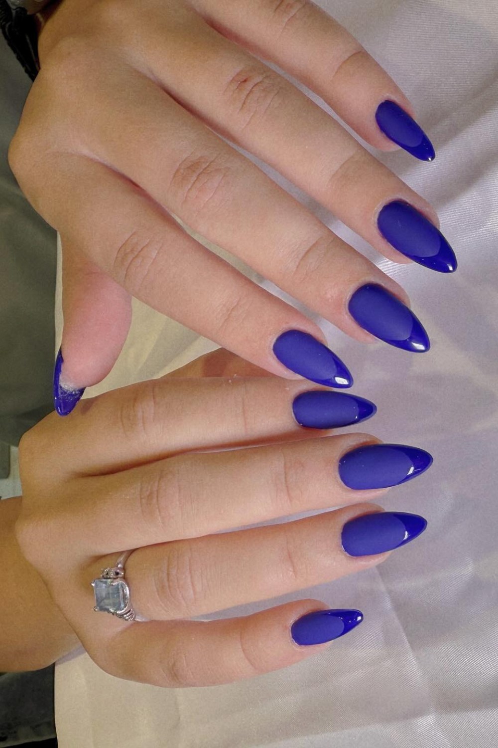 Royal Blue Statement