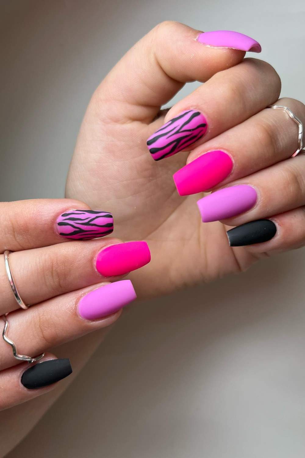 Pink Safari
