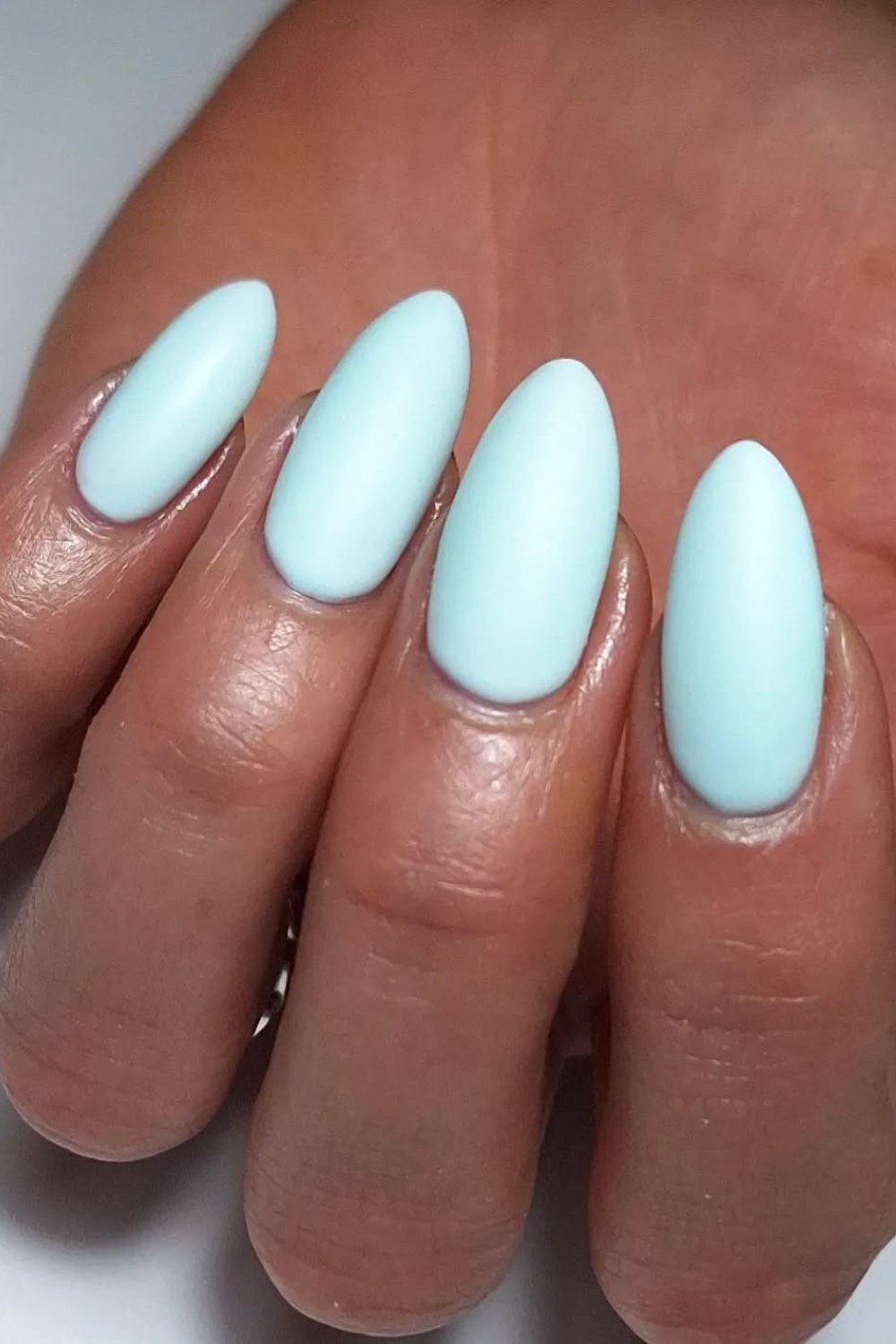 Minty Fresh Almonds