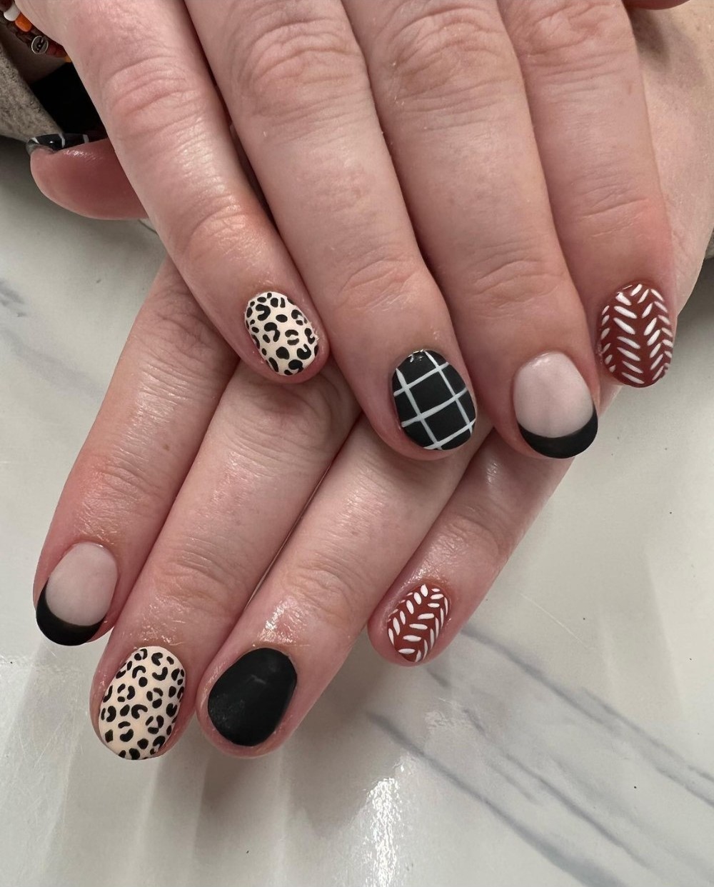 Pattern Mix Master