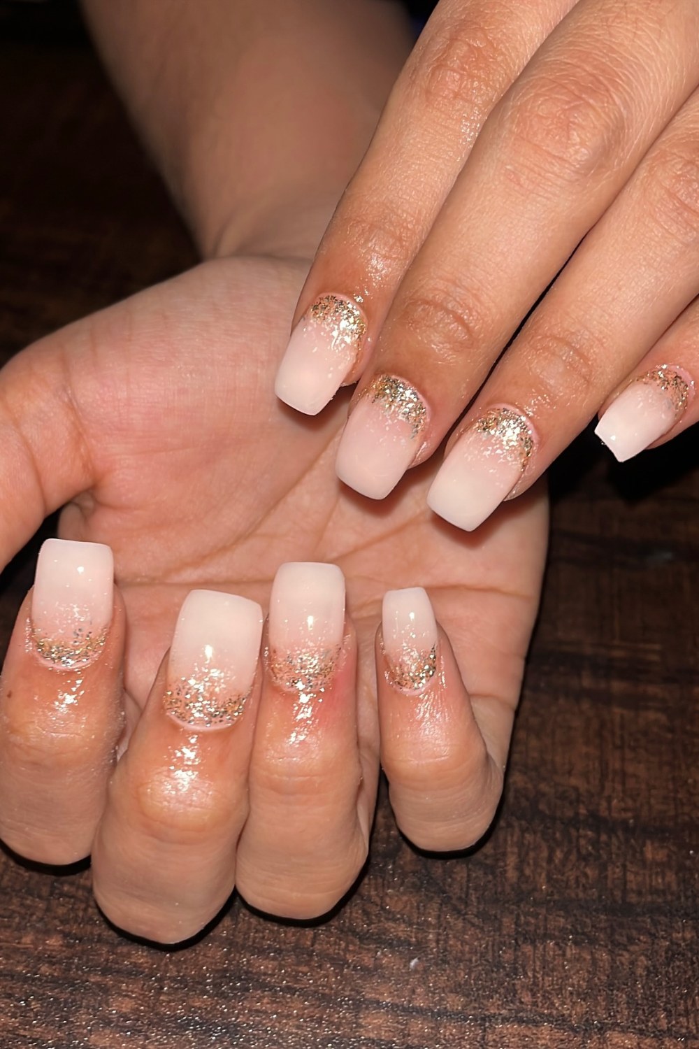 Cuticle Glitter