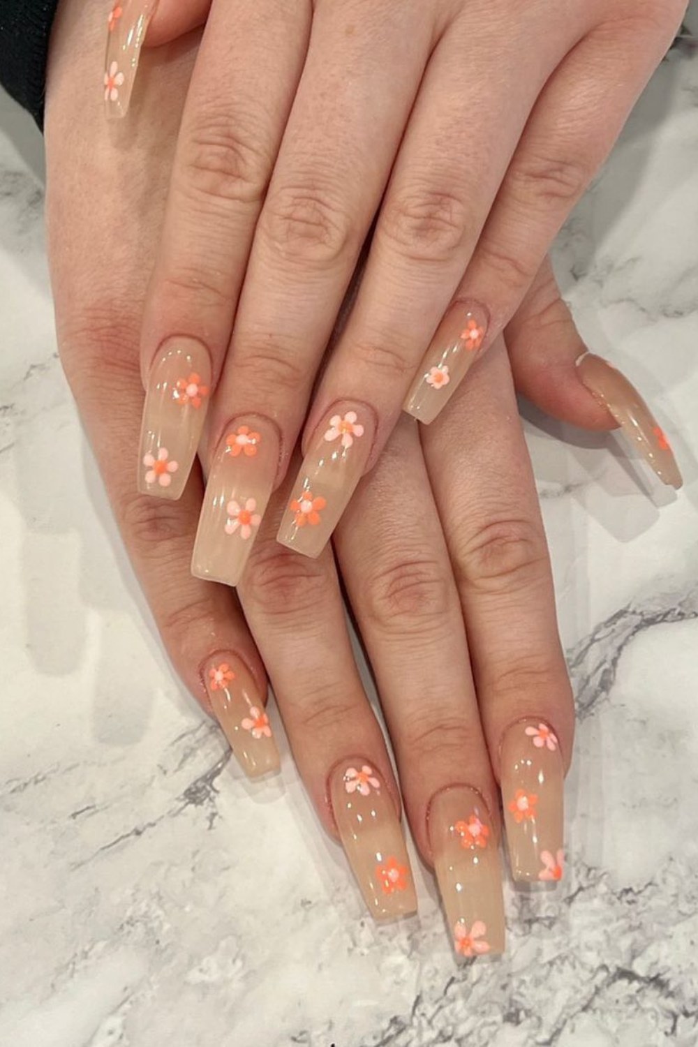 Coral Blooms