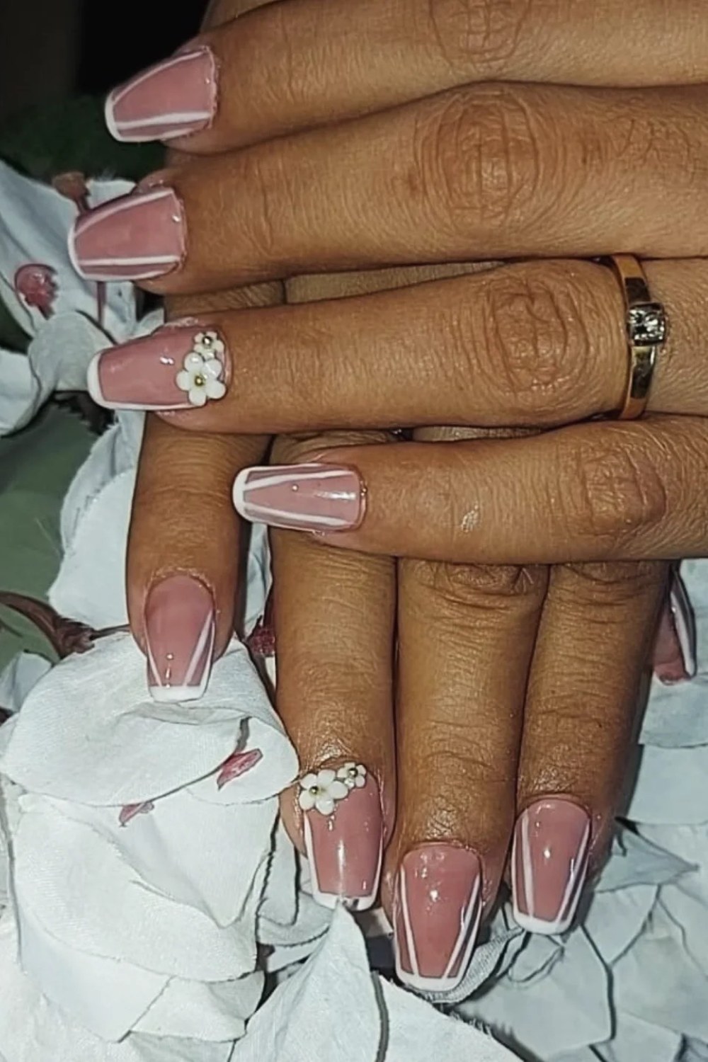 Floral French