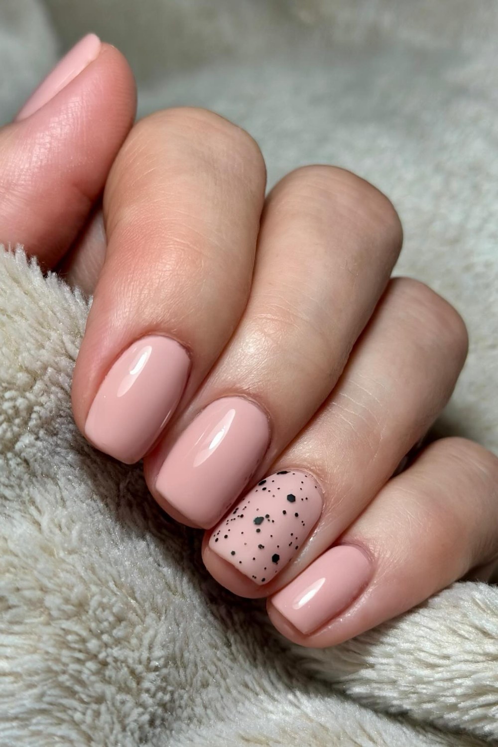 Speckled Surprise