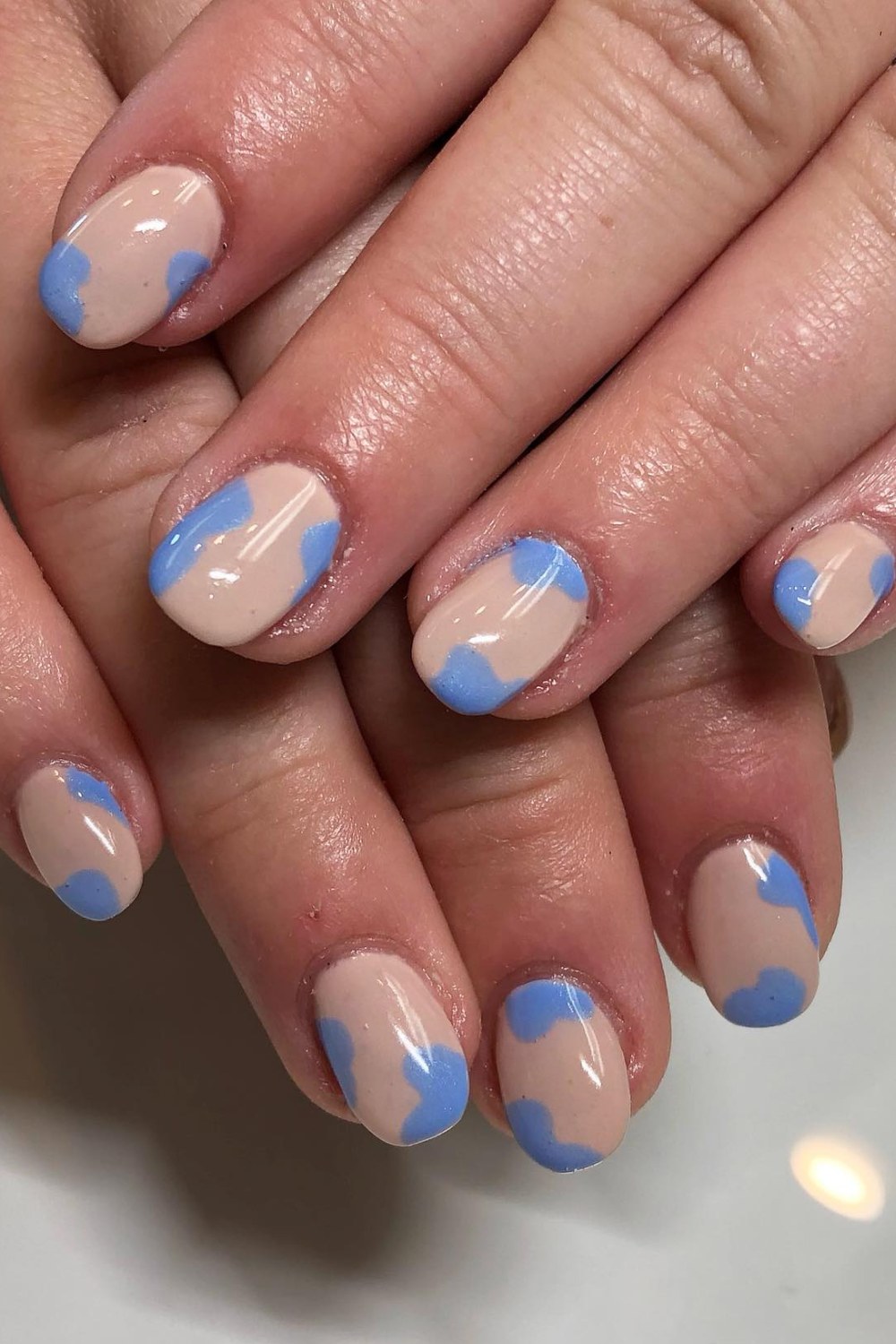 Abstract Blues