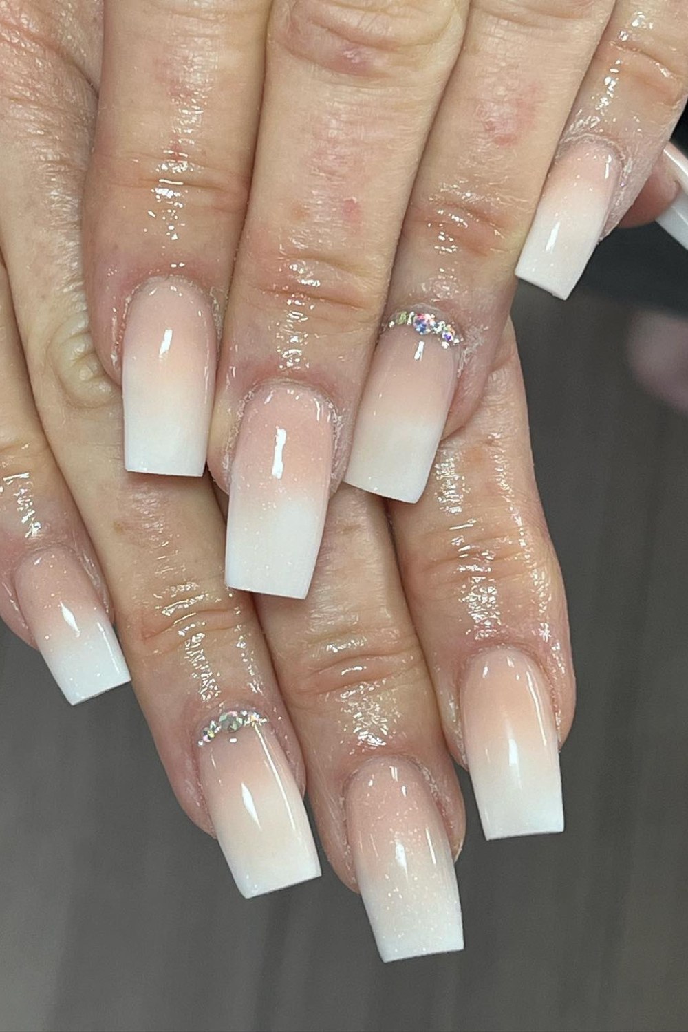 Soft Ombré Elegance