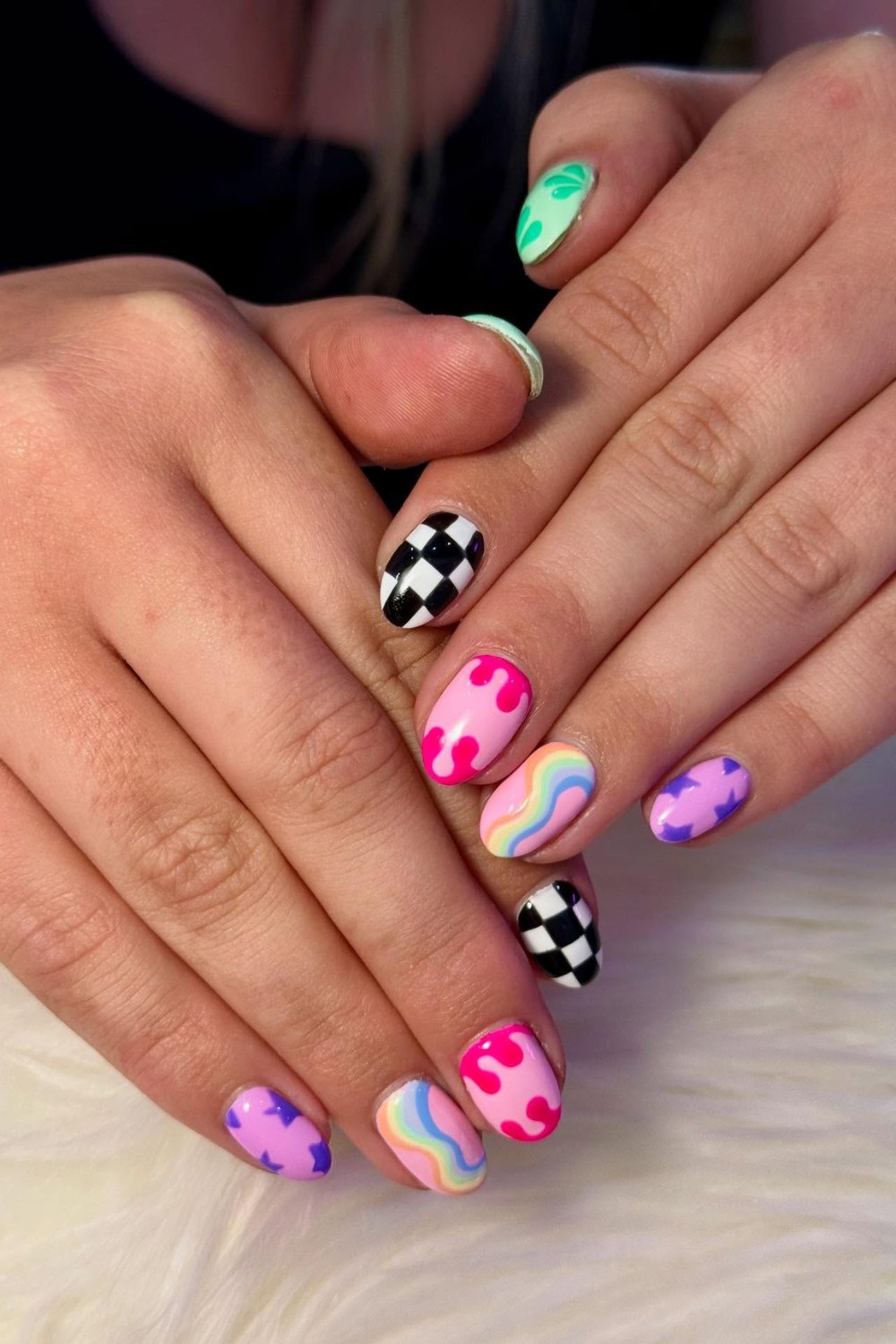 Playful Pattern Party