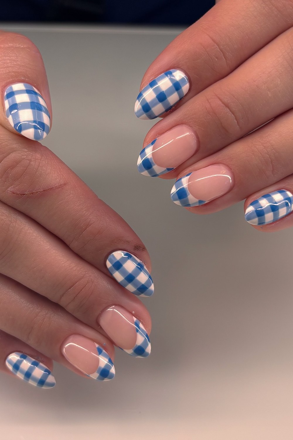 Gingham Chic Mix