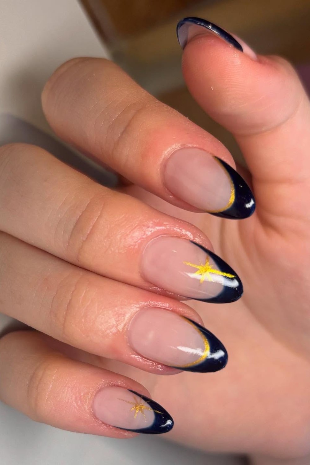 Starry Night French
