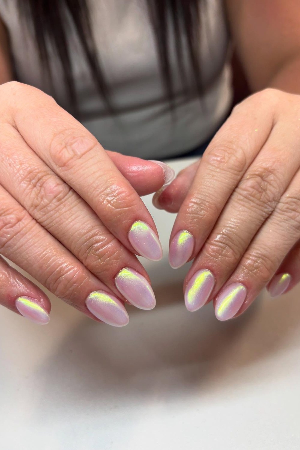 Iridescent Chrome Magic