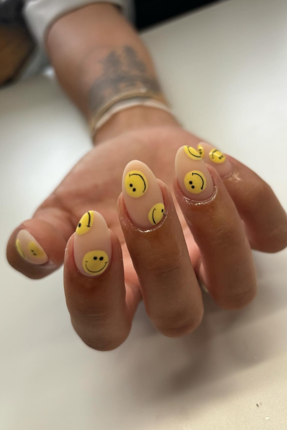 Nude and Happy