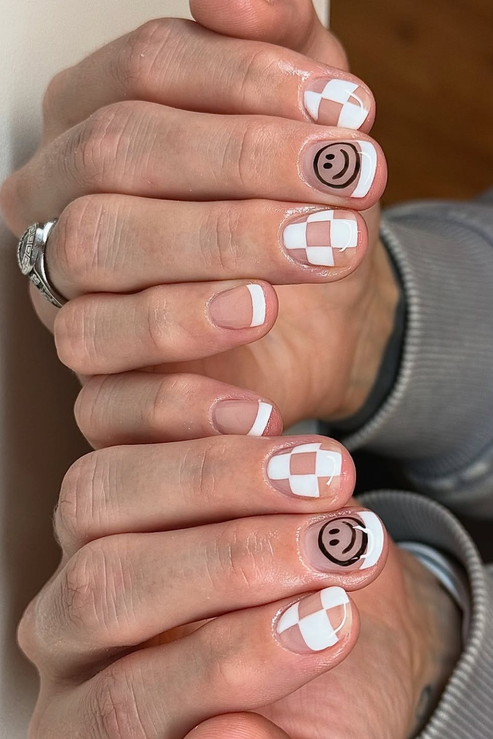 Checkered Charm