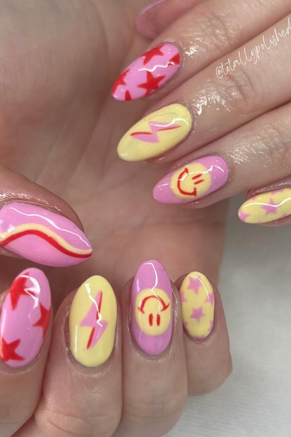 Electric Summer Vibes