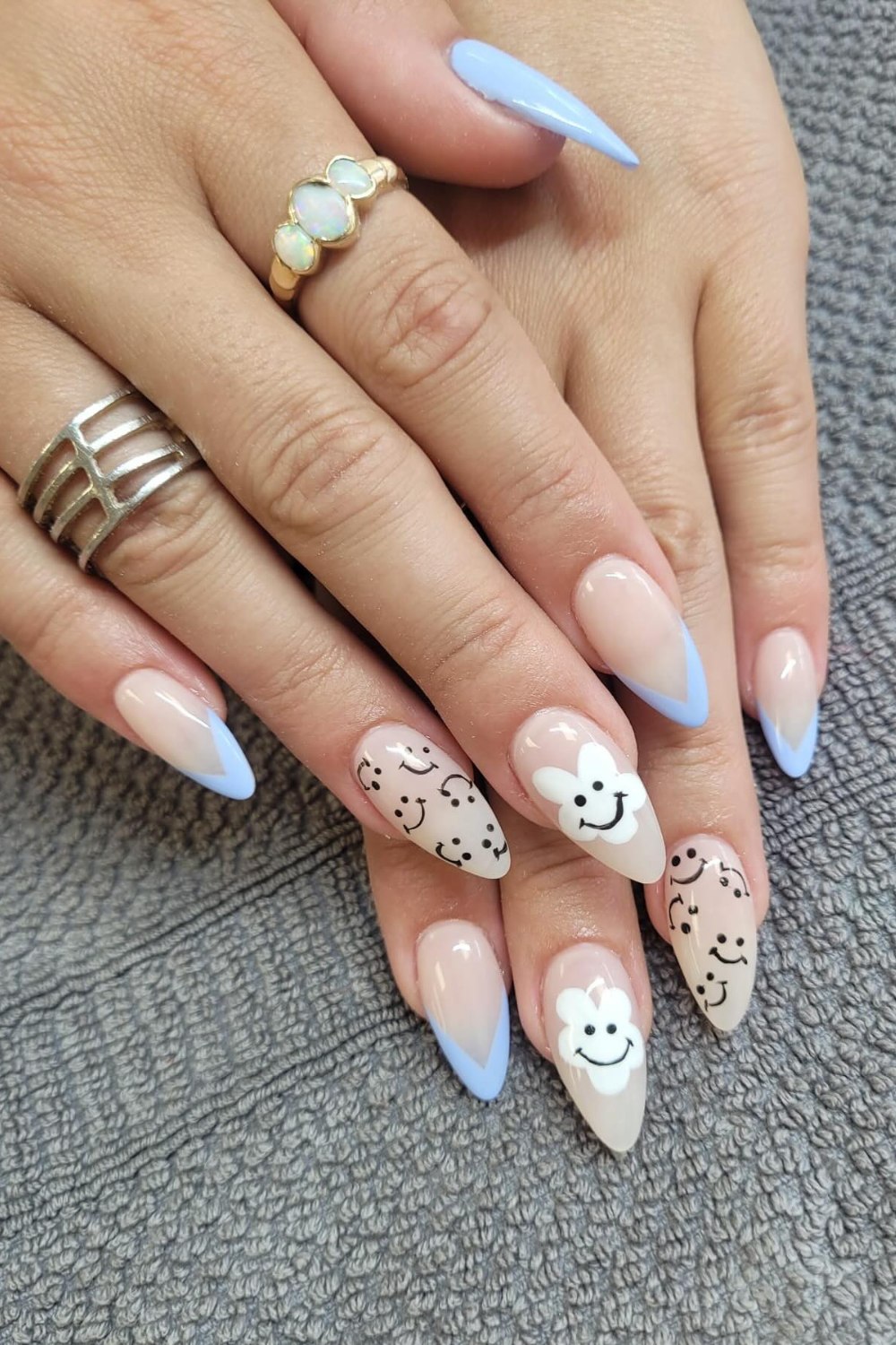 Cloud Nine Nails