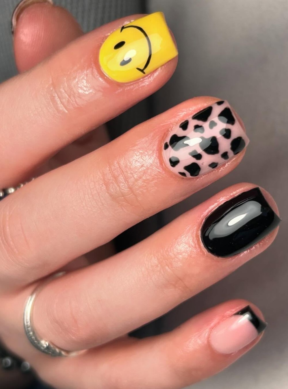 Eclectic Pattern Mix