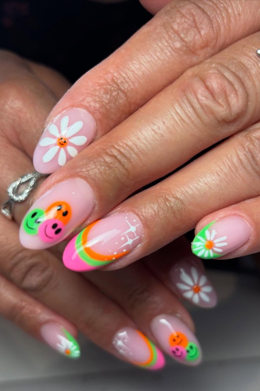 Floral Meets Happy